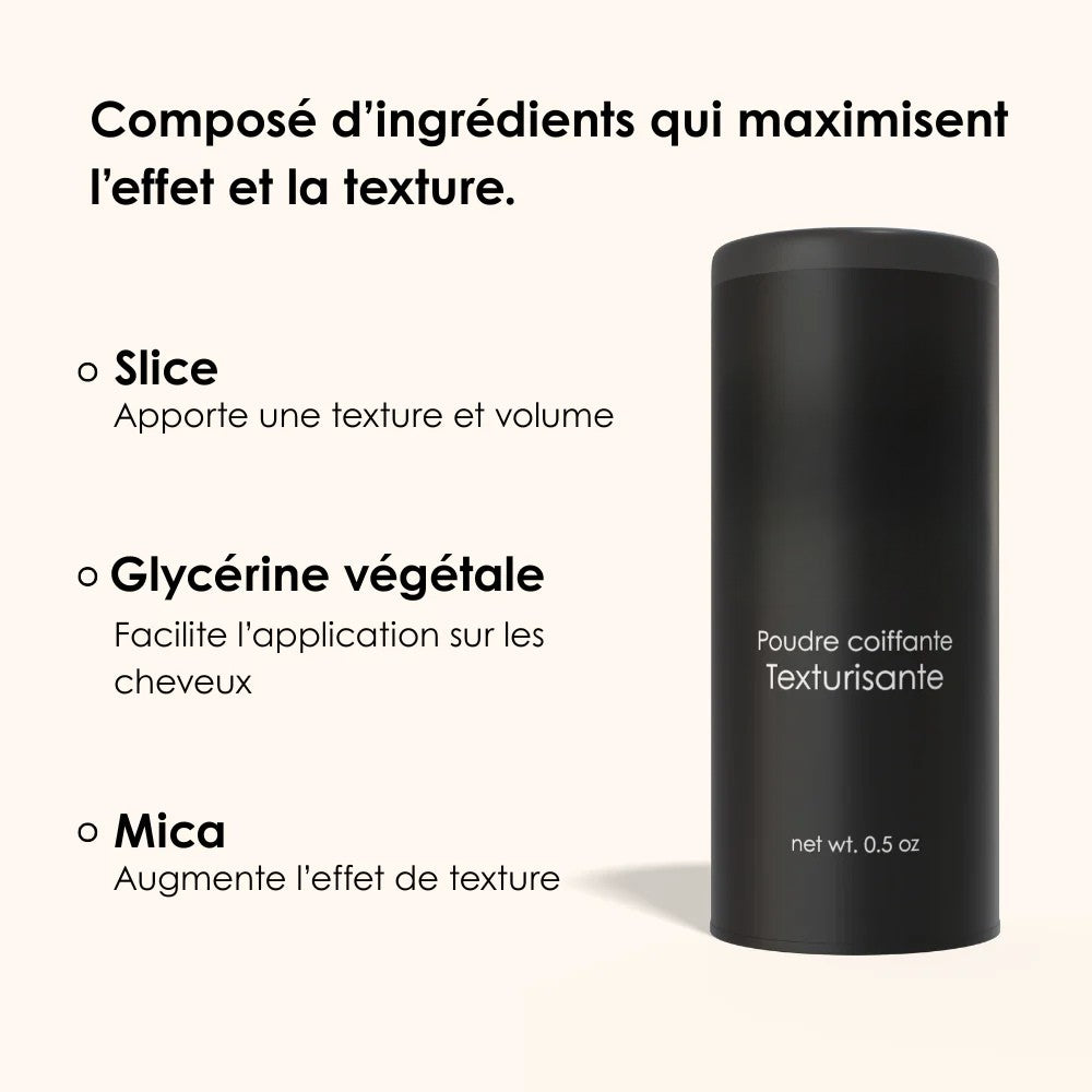 Texturizing Powder