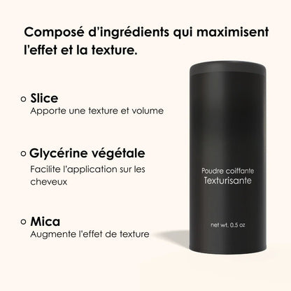 Texturizing Powder