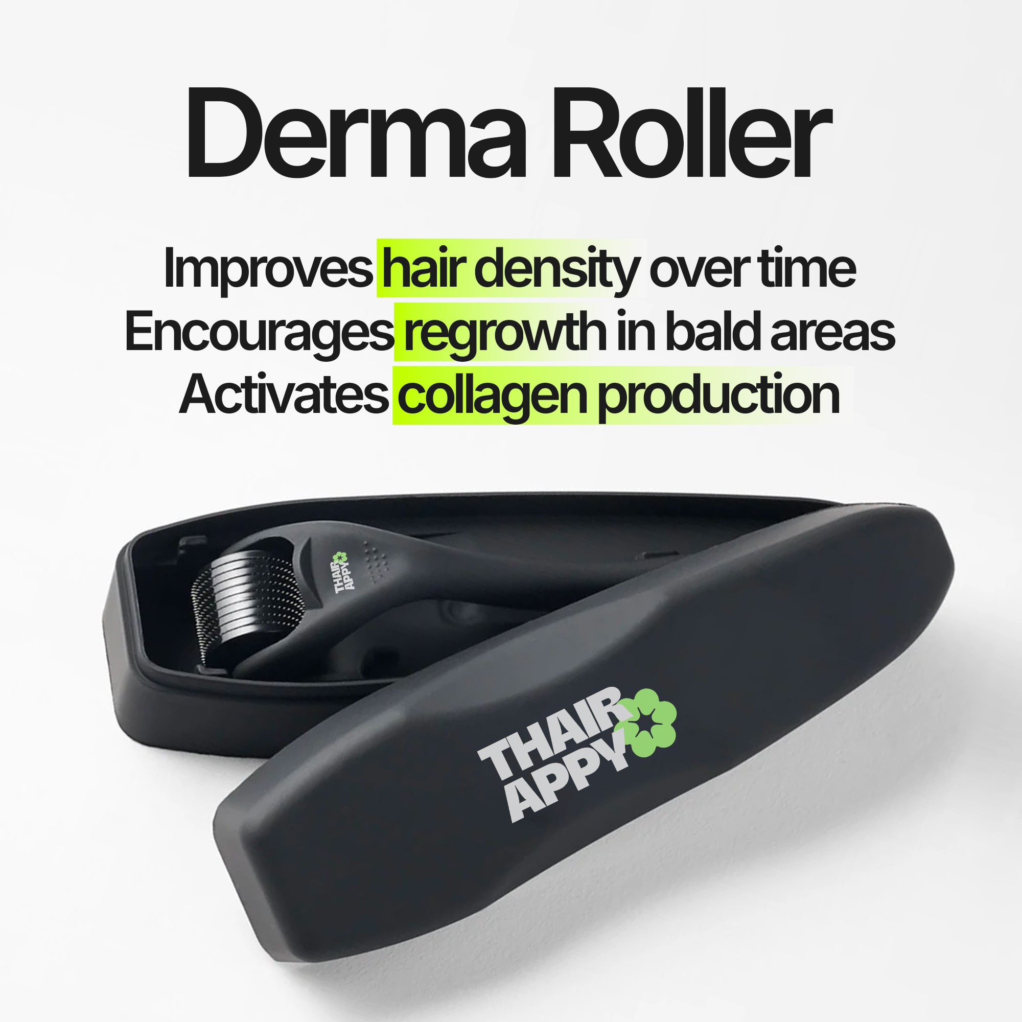 Hair Growth Derma Roller