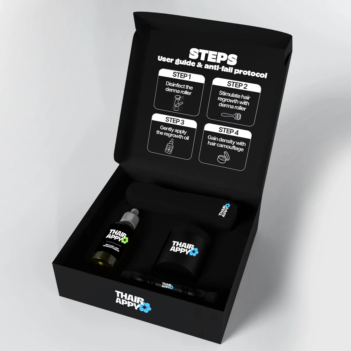 2-in-1 Pack | Bald No More