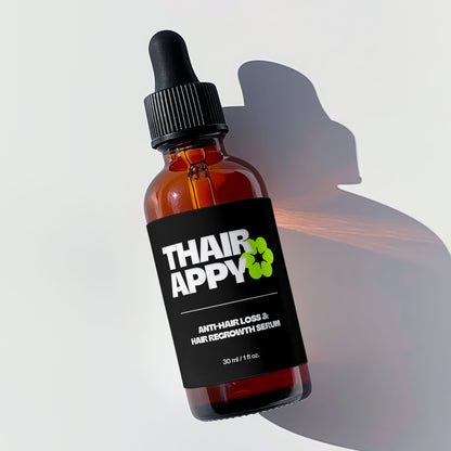 Hair Regrowth & Anti-Hair Loss Serum