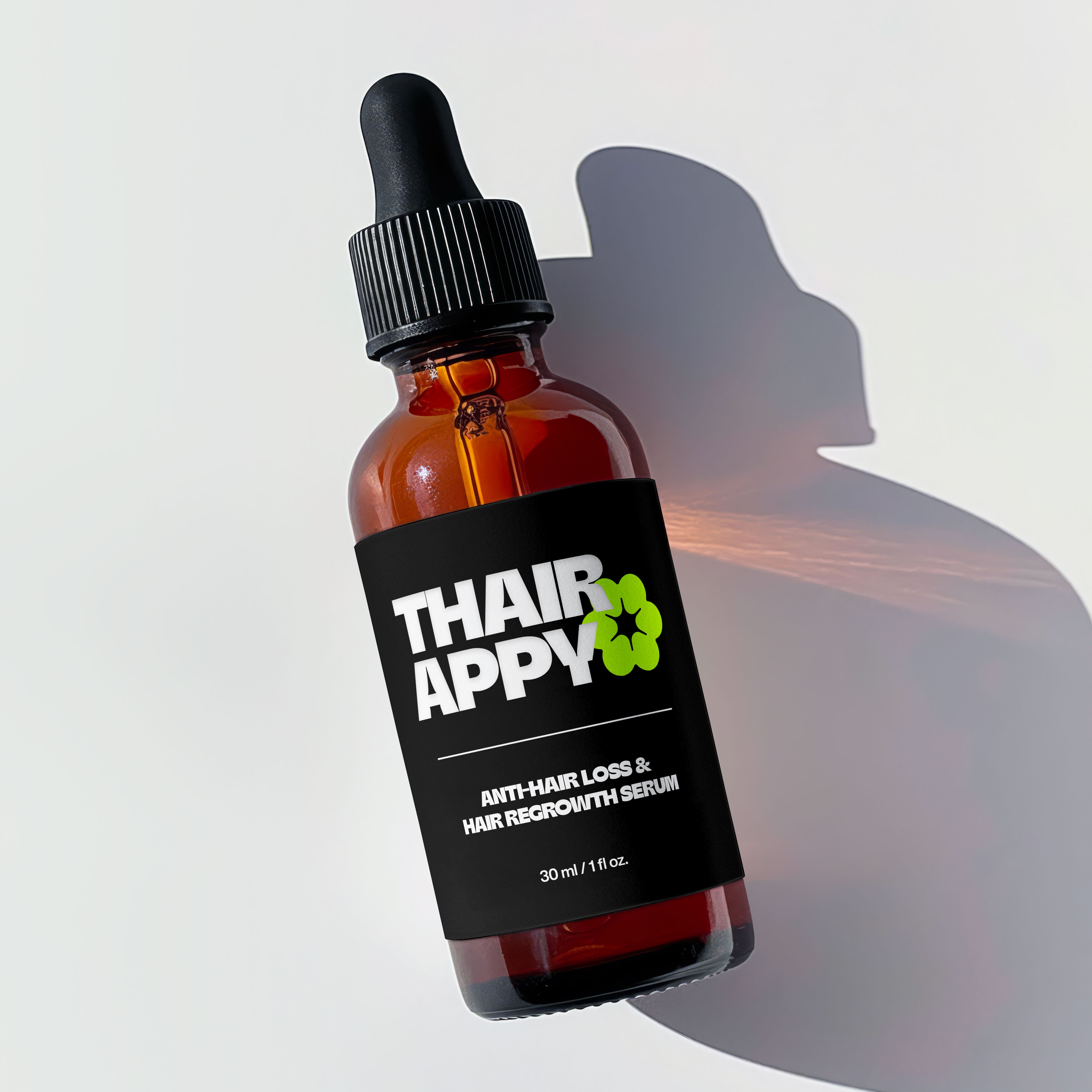 Hair Regrowth & Anti-Hair Loss Serum