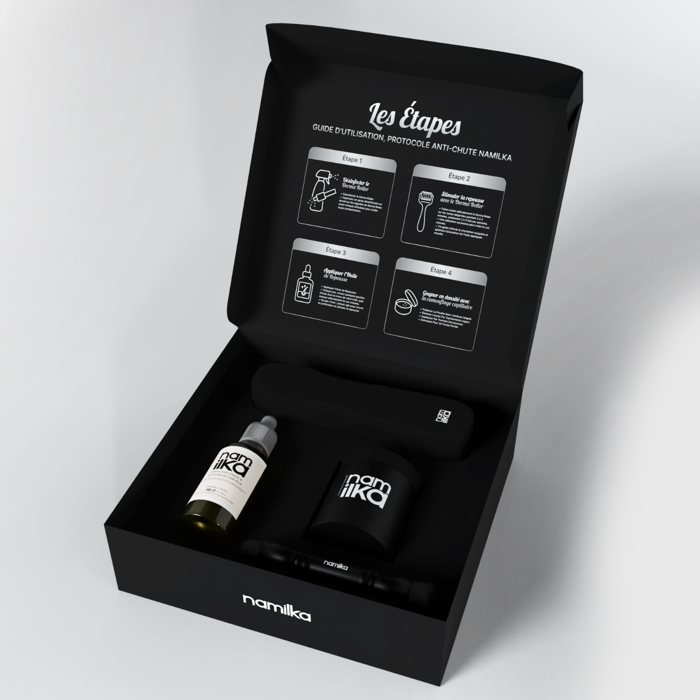 2-in-1 Pack | Bald No More